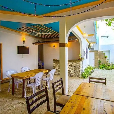 Handhuvaru Villa Boutique Hotel 马富施 外观 照片