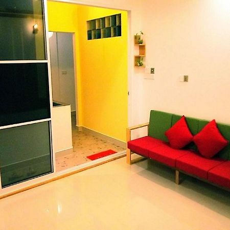 Handhuvaru Villa Boutique Hotel 马富施 外观 照片